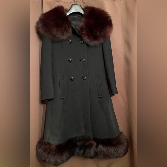 EVANS COAT - Picture 1 of 5